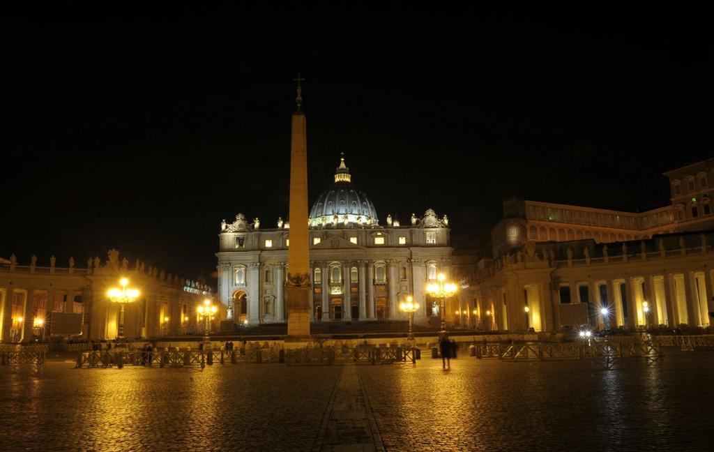 Dal Pontefice Bed & Breakfast Roma